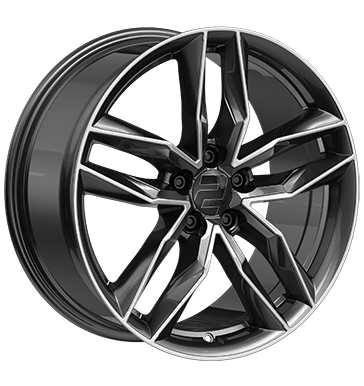 Felgen Icon Premio Reifen + Autoservice