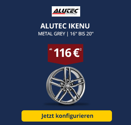 Alutec Ikenu
