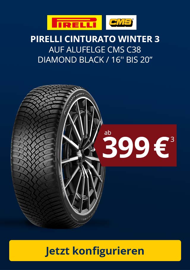 Pirelli Cinturato Winter 3