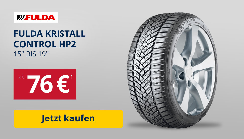 Fulda Kristall Control HP2