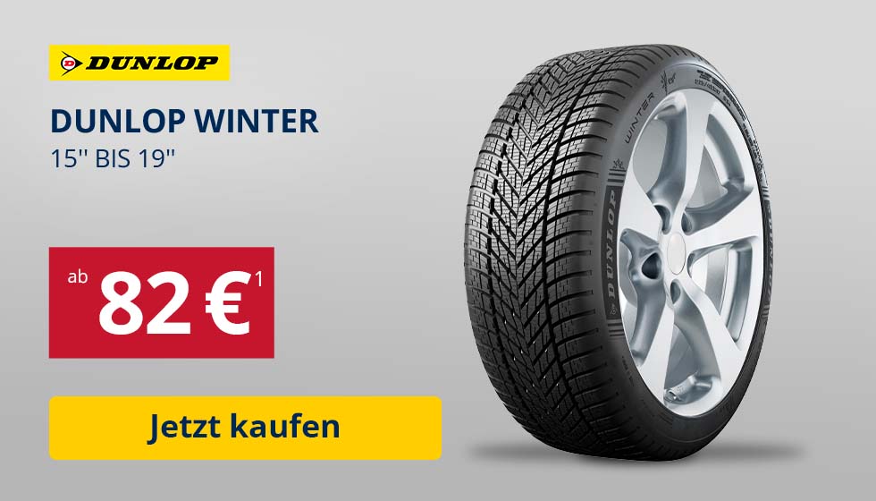 Dunlop Winter