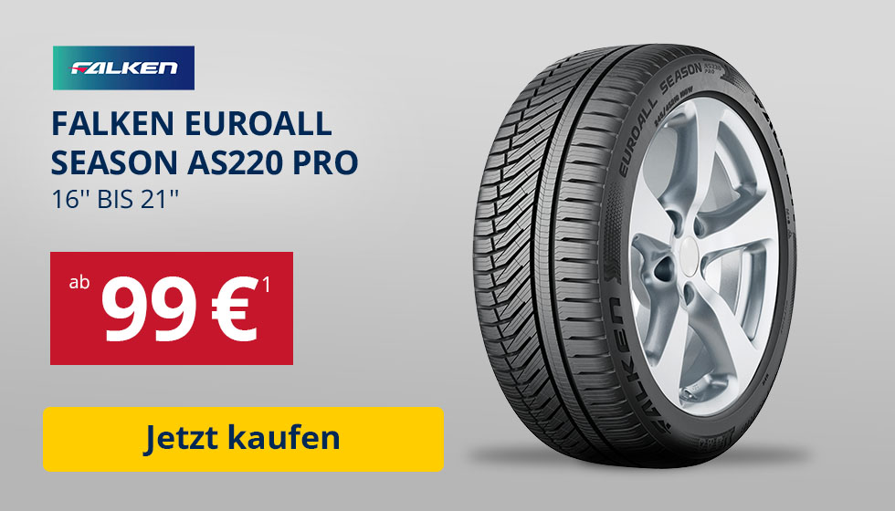 Falken Euroall Season AS220 Pro