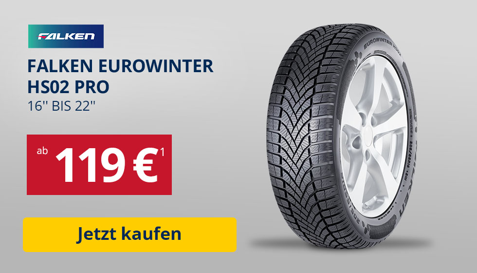 Falken Eurowinter HS02 Pro