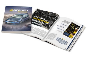 Premio Tuning Katalog
