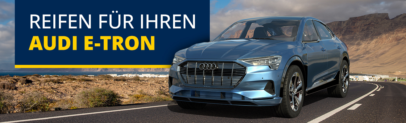 Reifen für Elektroautos online kaufen