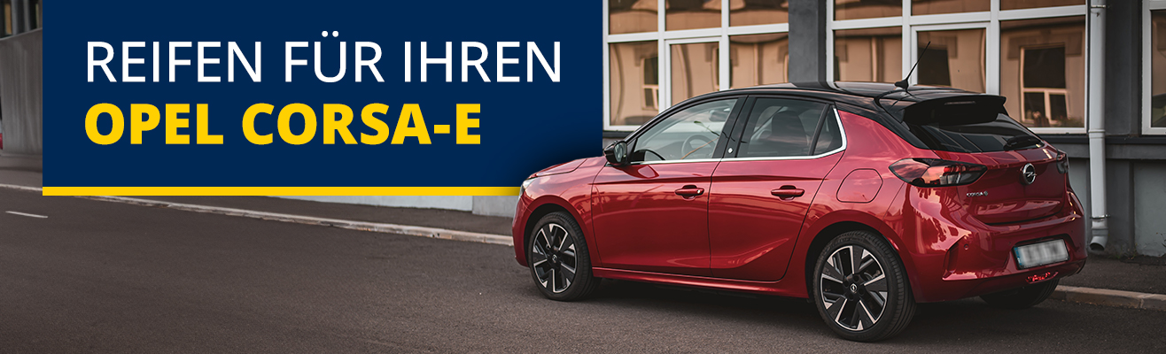 Reifen für Elektroautos online kaufen