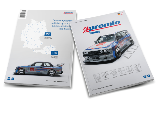 Premio Tuning Katalog