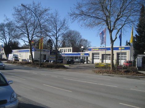 Reifenhaus Buch GmbH